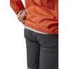 Rab Cinder Downpour Jacket - Regenjack - Dames | Hardloop