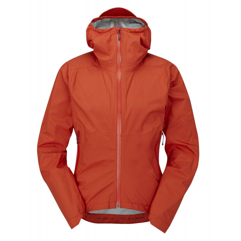 Cinder Downpour Jacket - Chaqueta impermeable - Mujer