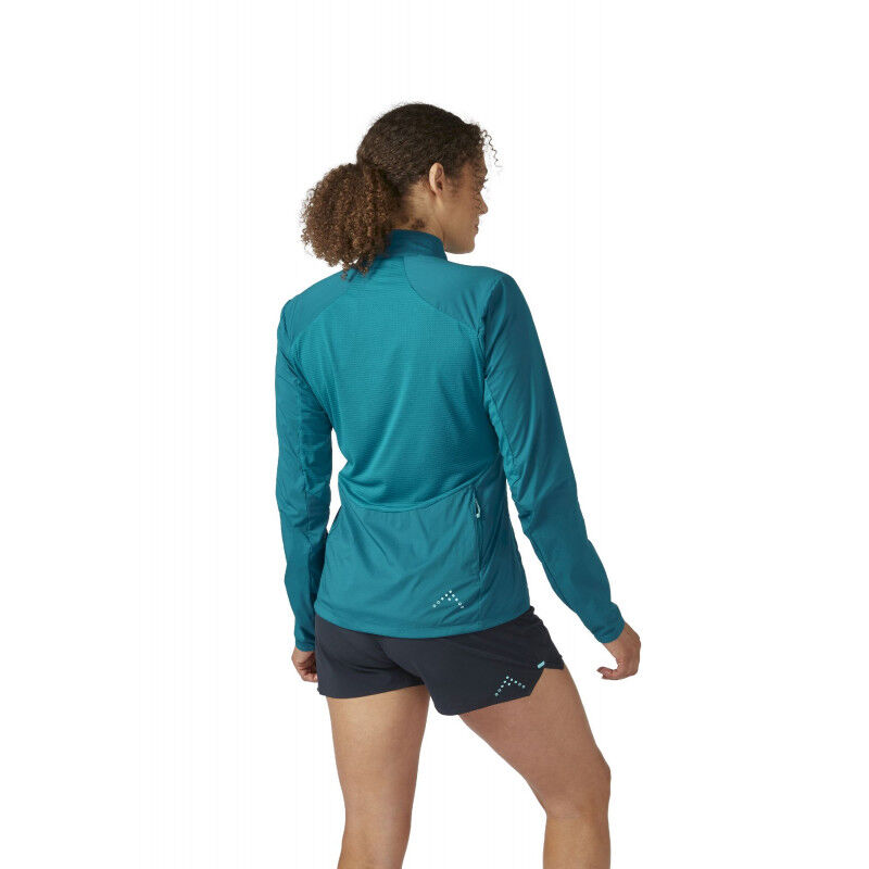 Rab Windveil Jacket - Windproof jacket - Women's | Hardloop