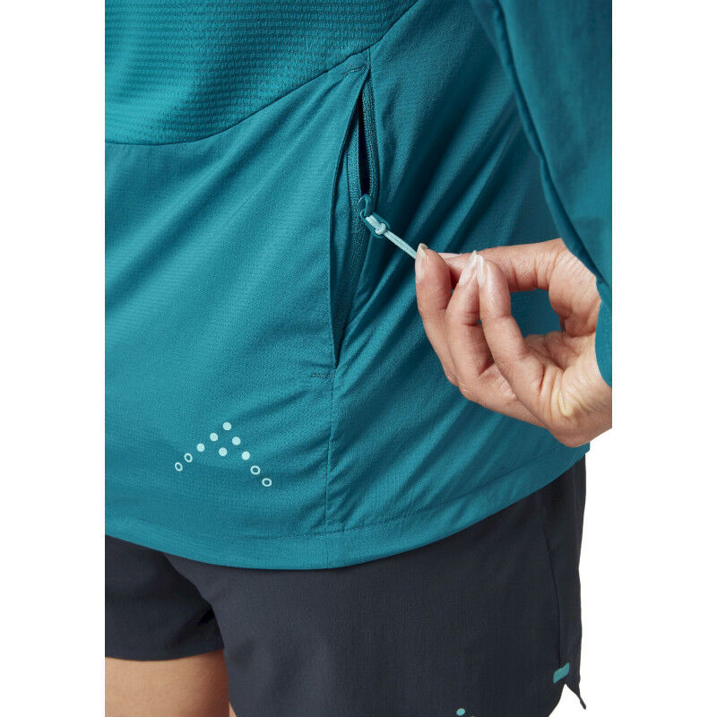 Rab Windveil Jacket - Windjacke - Damen | Hardloop