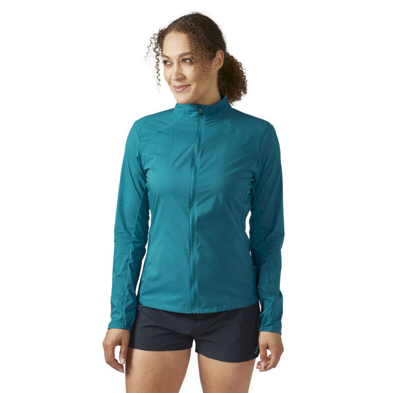 Windveil Jacket - Casaco corta-vento mulher