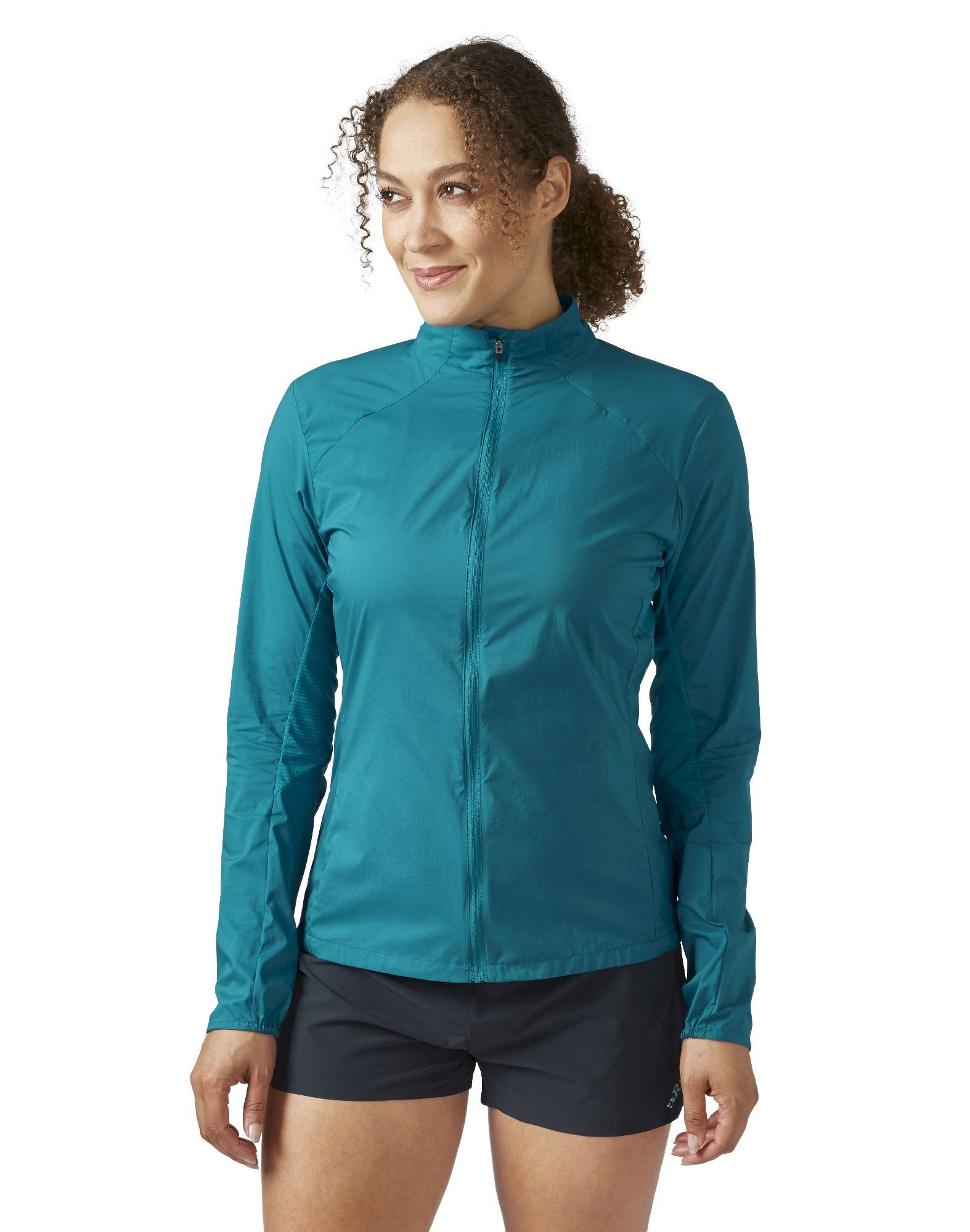 Veste Coupe-vent Imperméable Brandit Pour Femme - Fermeture éclair Devant, Style Extérieur Armée