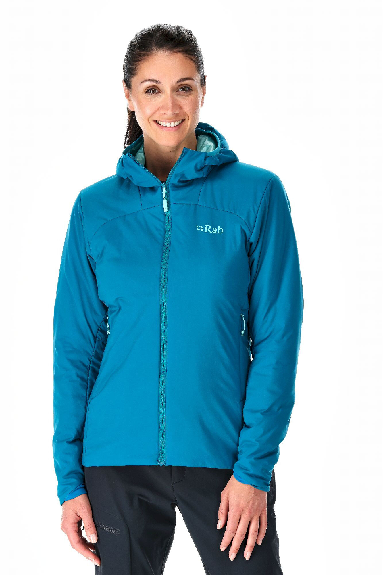 Rab Xenair Alpine Light Jacket - Hybrid Jackets - Women's | Hardloop