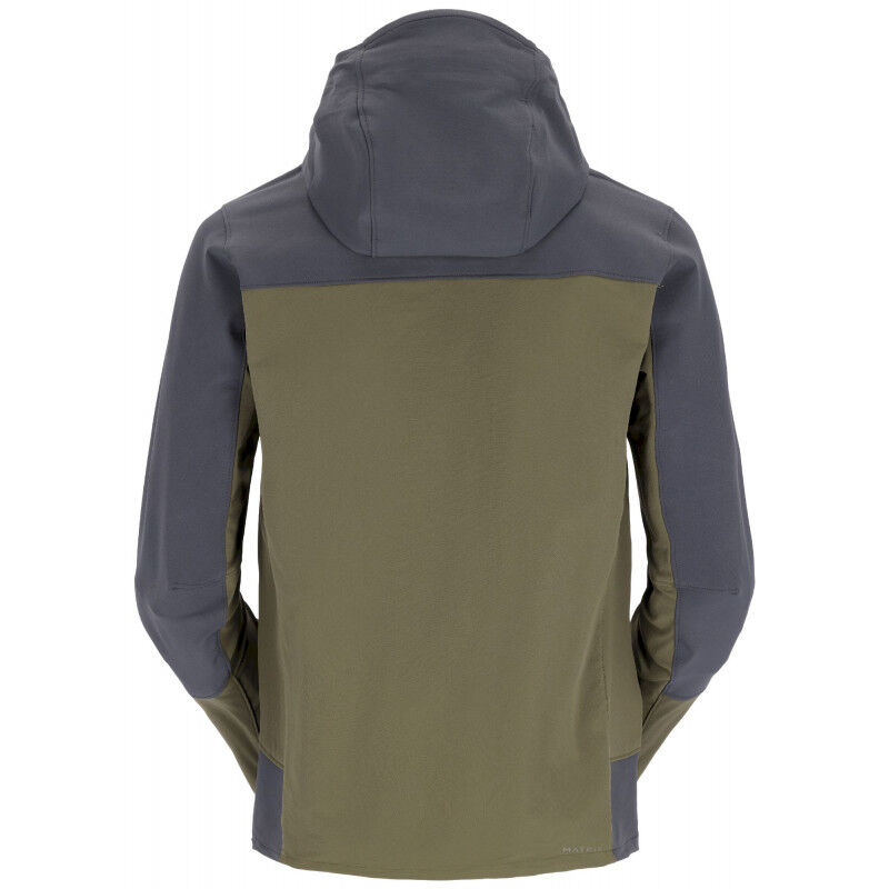 Rab Scimitar Jacket - Pánská softshellová bunda | Hardloop