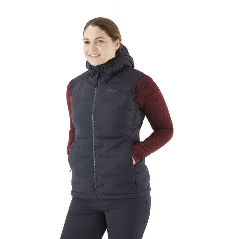 Down cheap vest women