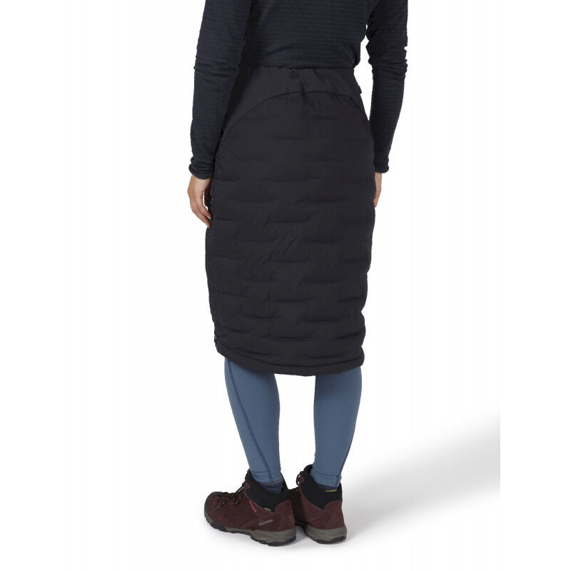 Rab Cubit Stretch Down Skirt - Skirt - Women's | Hardloop