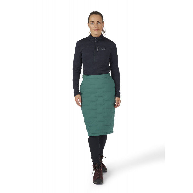 Rab Cubit Stretch Down Skirt - Falda - Mujer | Hardloop