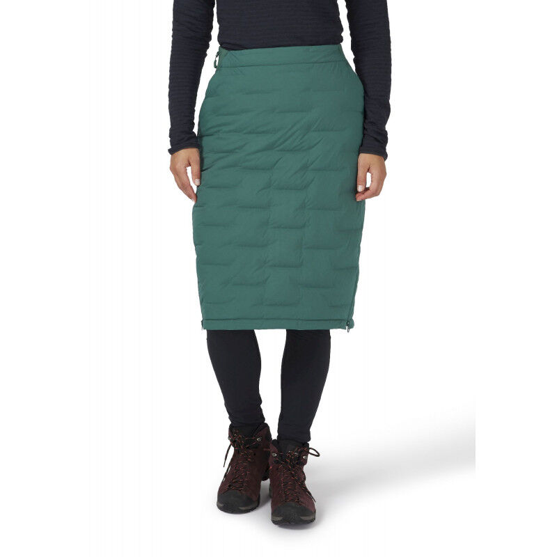 Rab Cubit Stretch Down Skirt - Nederdel - Damer | Hardloop