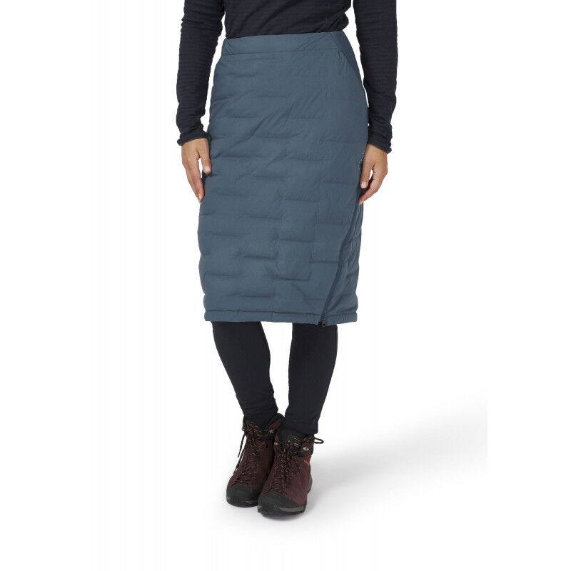 Cubit Stretch Down Skirt - Rock - Damen