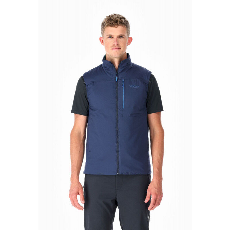 Rab Xenair Vest - Gilet in piumino - Uomo | Hardloop