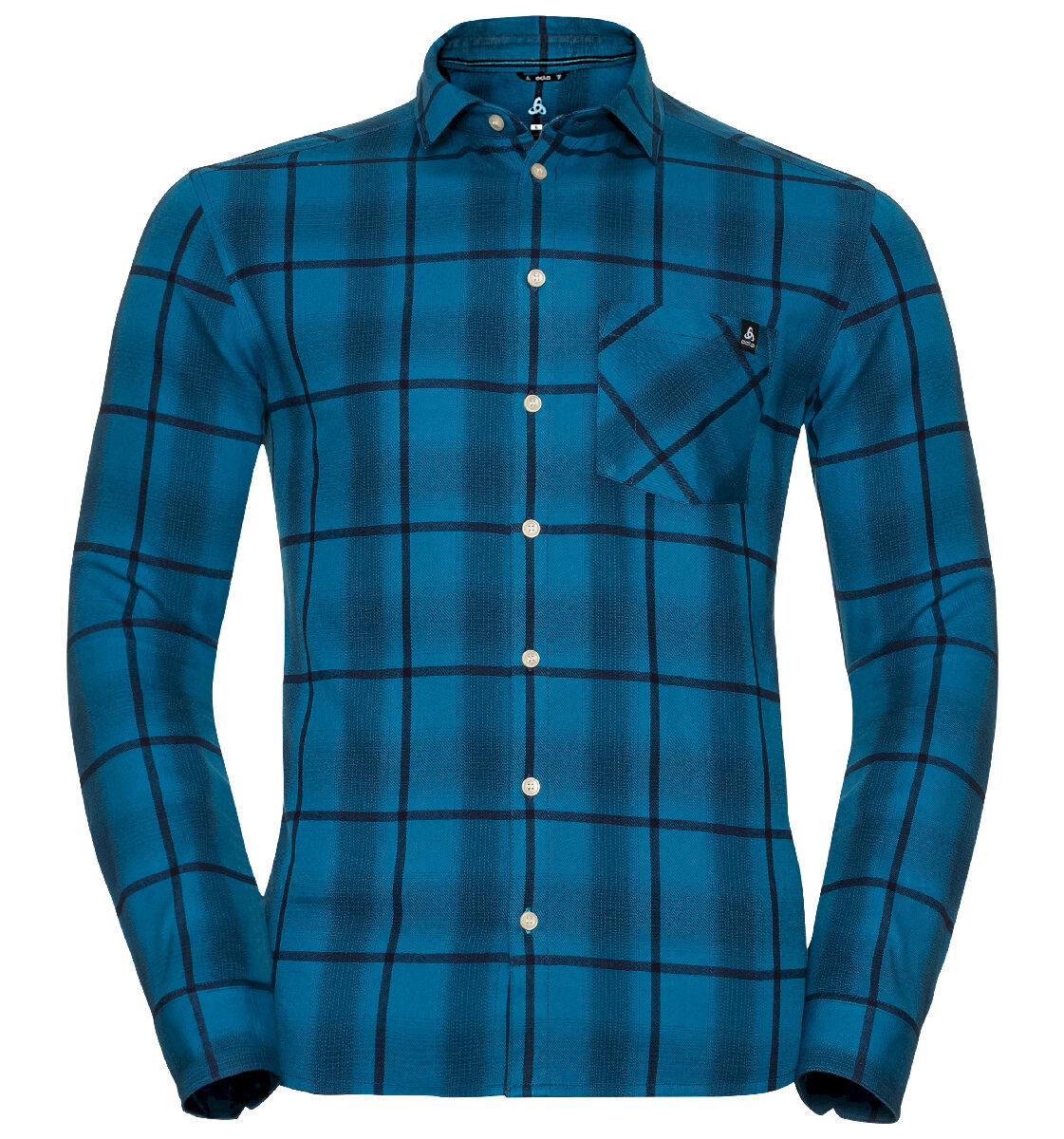 Odlo - Shirt L/S Logger - Camicia - Uomo