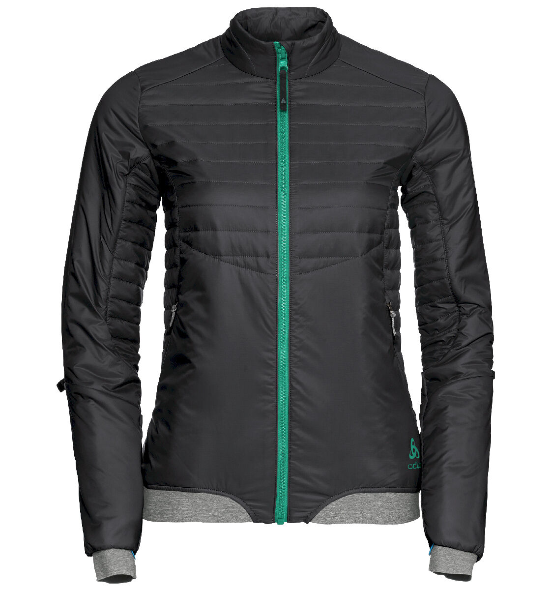 Odlo - Jacket Insulated Cocoon S Zip In - Giacca - Donna