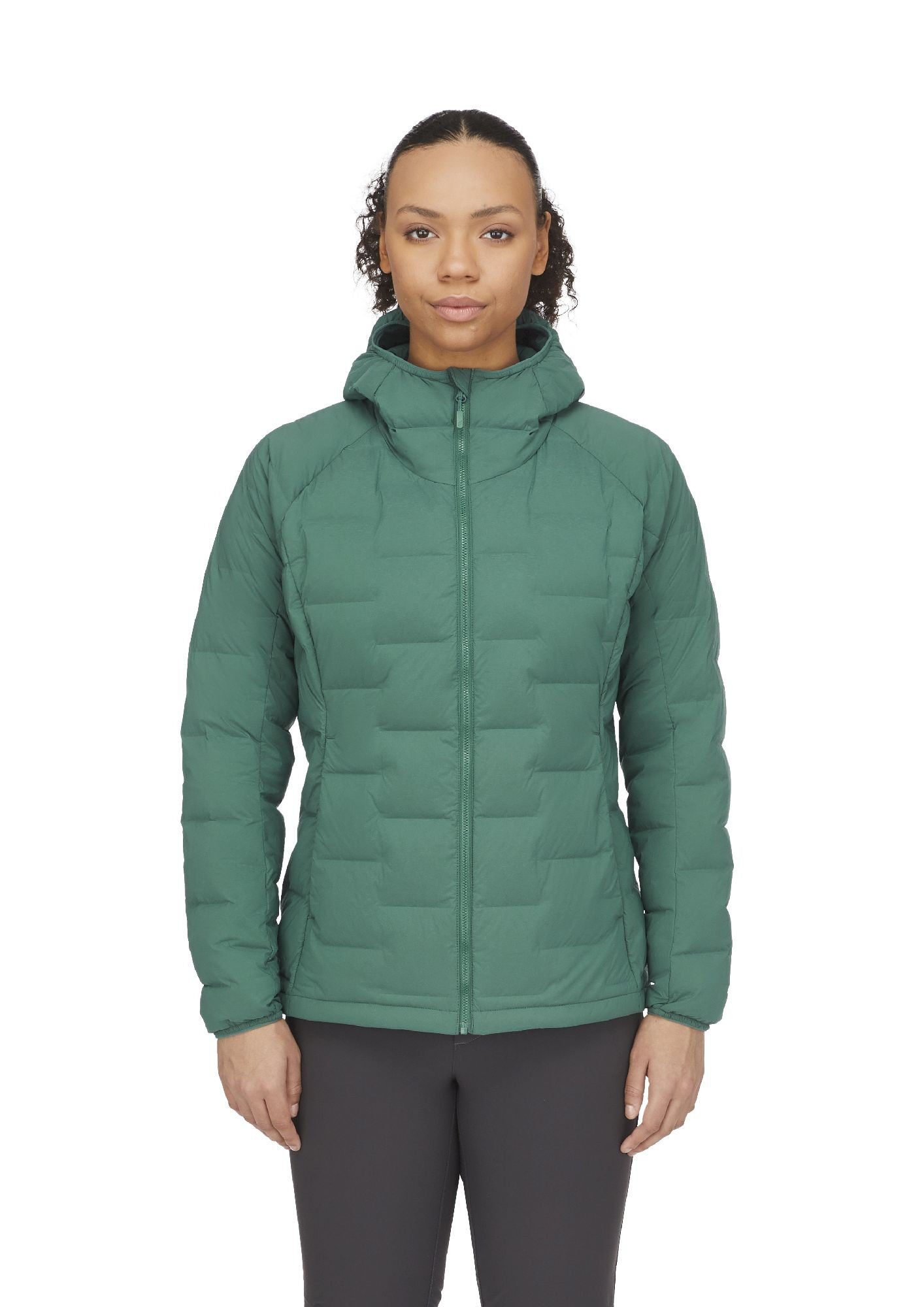 Columbia stretch sale down jacket