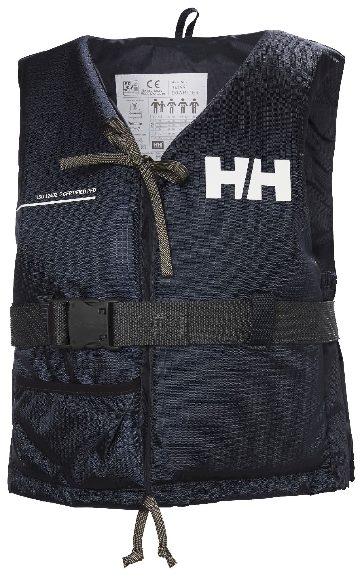 Helly Hansen Bowrider - Swim vest | Hardloop