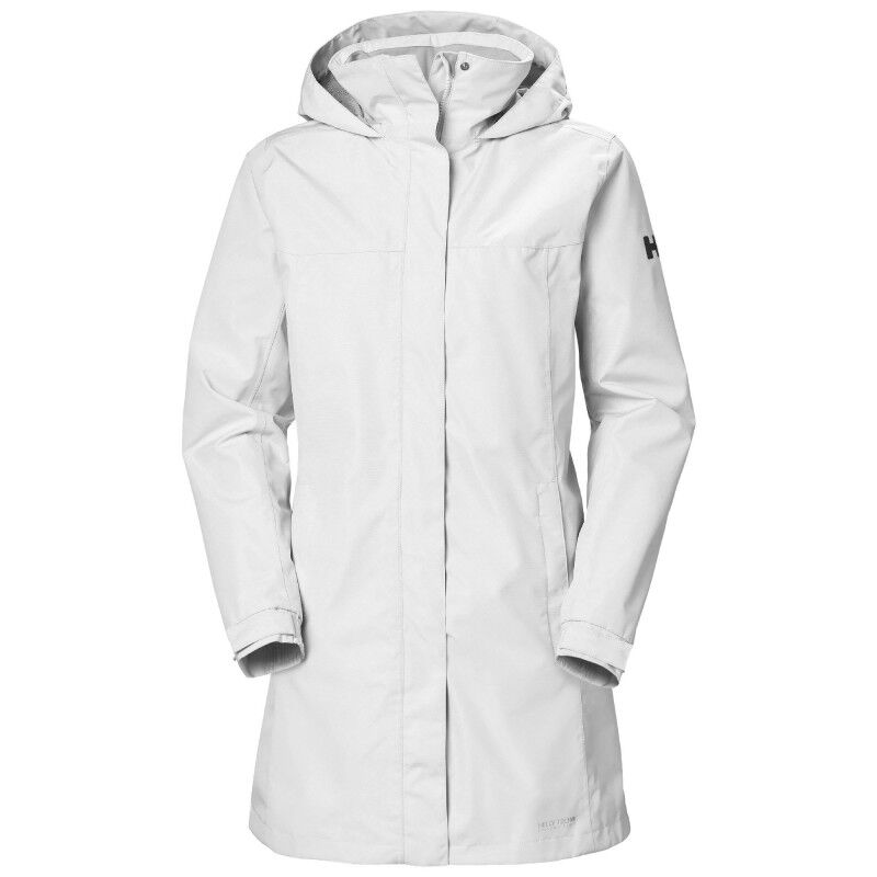 Helly Hansen Aden Long Coat - Kurtka przeciwdeszczowa damska | Hardloop