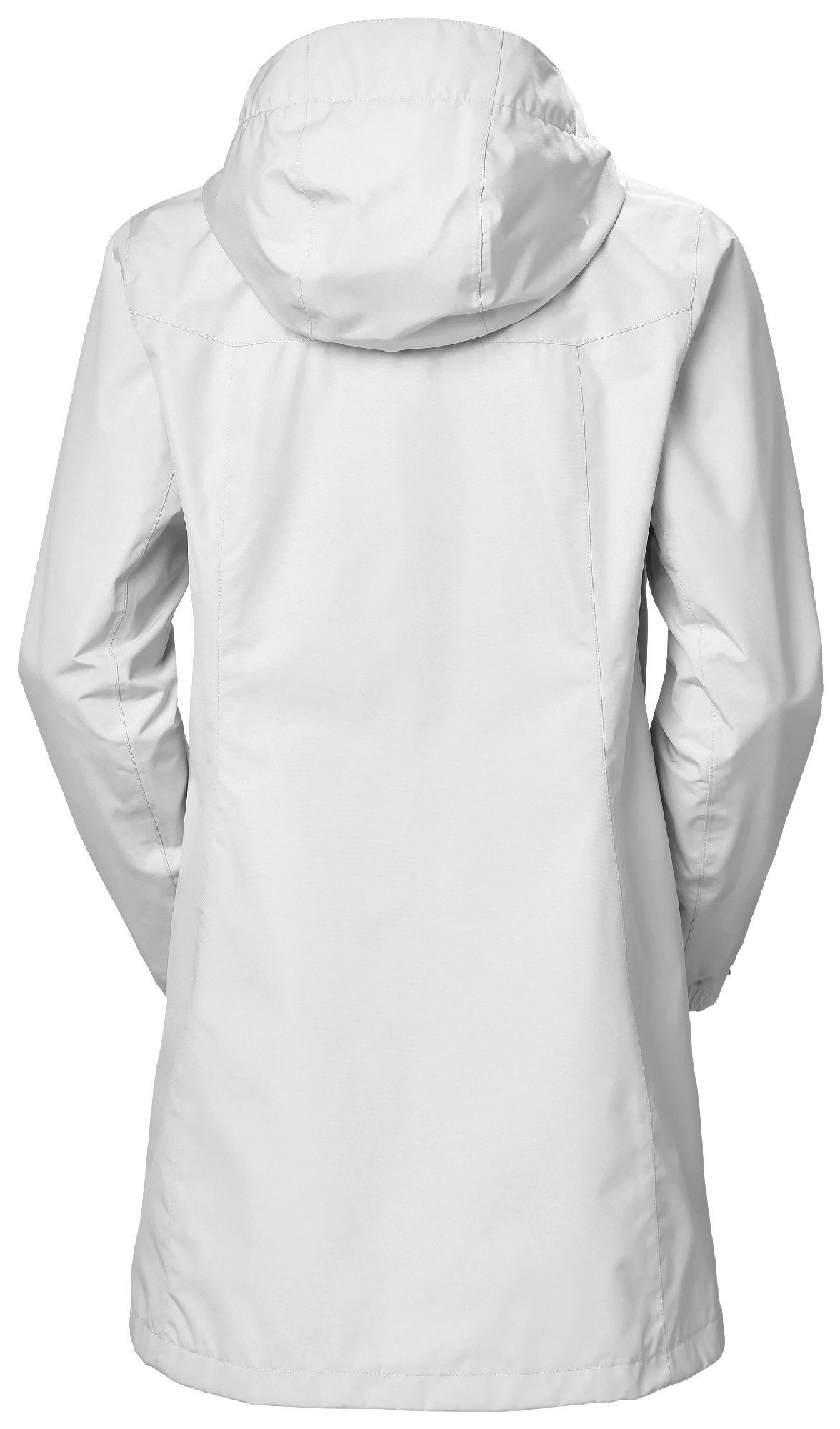 Helly Hansen Aden Long Coat - Kurtka przeciwdeszczowa damska | Hardloop