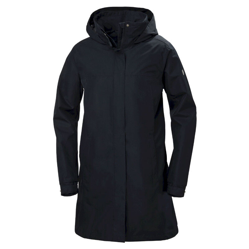 Aden Long Coat - Regenjacke - Damen