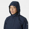 Helly Hansen Aden Long Coat - Regnjacka - Dam | Hardloop