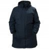 Helly Hansen Aden Long Coat - Dámská nepromokavá bunda | Hardloop