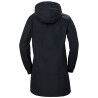 Helly Hansen Aden Long Coat - Chaqueta impermeable - Mujer | Hardloop