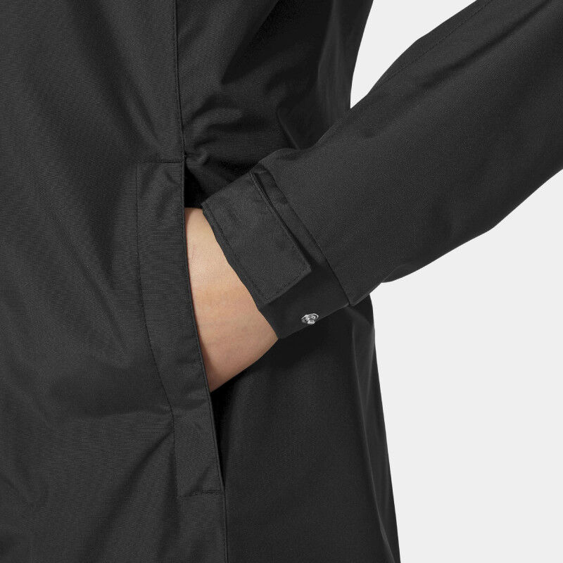 Helly Hansen Aden Long Coat - Waterproof jacket - Women's | Hardloop