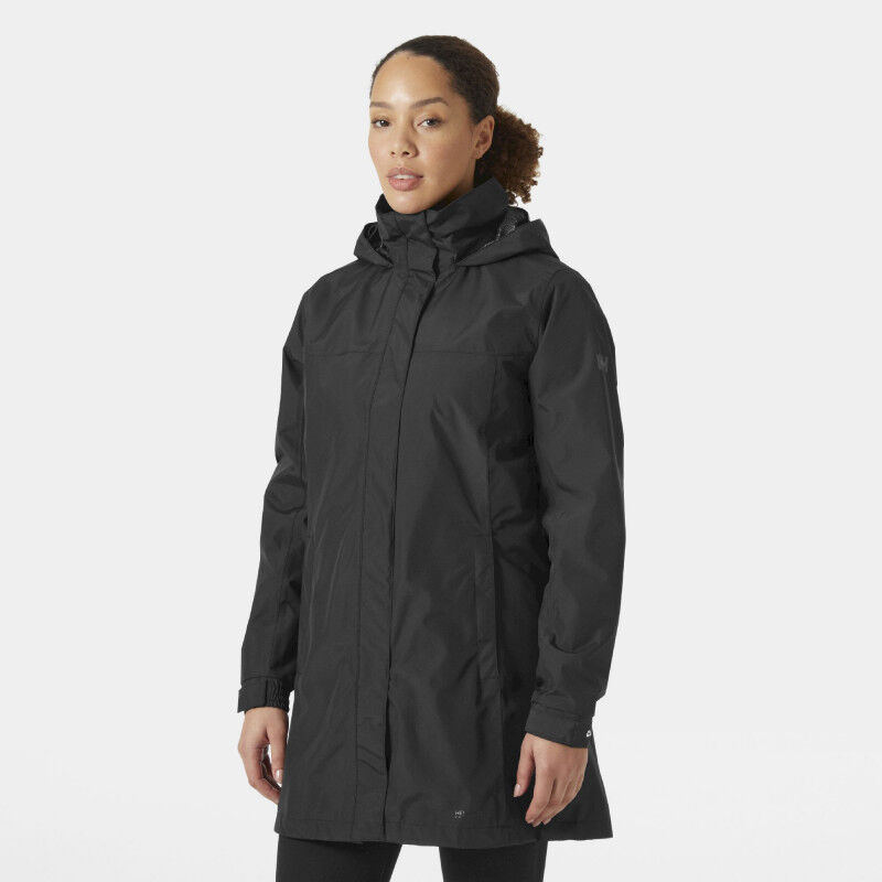 Helly Hansen Aden Long Coat - Waterproof jacket - Women's | Hardloop