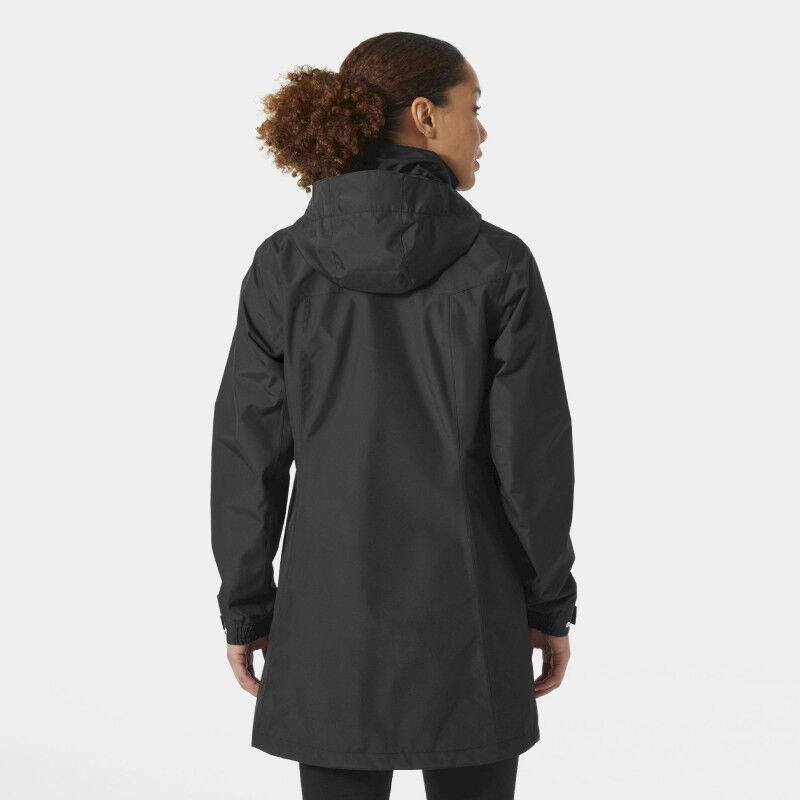 Helly Hansen Aden Long Coat - Waterproof jacket - Women's | Hardloop