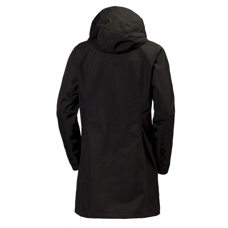 Helly Hansen Aden Long Coat - Waterproof jacket - Women's | Hardloop