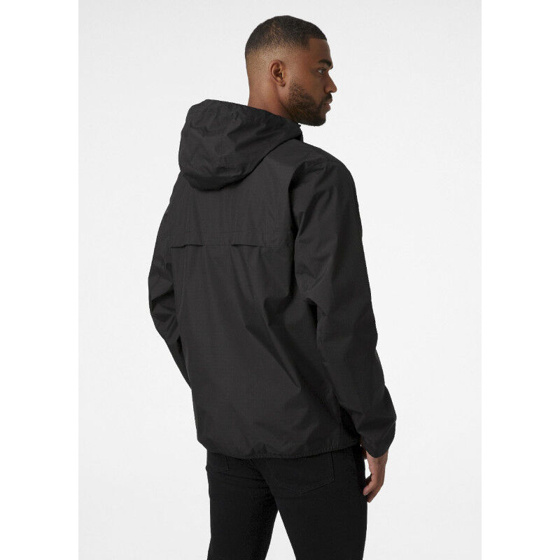 Helly Hansen Giacca Impermeabile Uomo Belfast II - Leggera, Riponibile E Traspirante - Foto 5