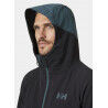 Helly Hansen Blaze Softshell Hooded Jacket - Softshell jacket - Men's | Hardloop
