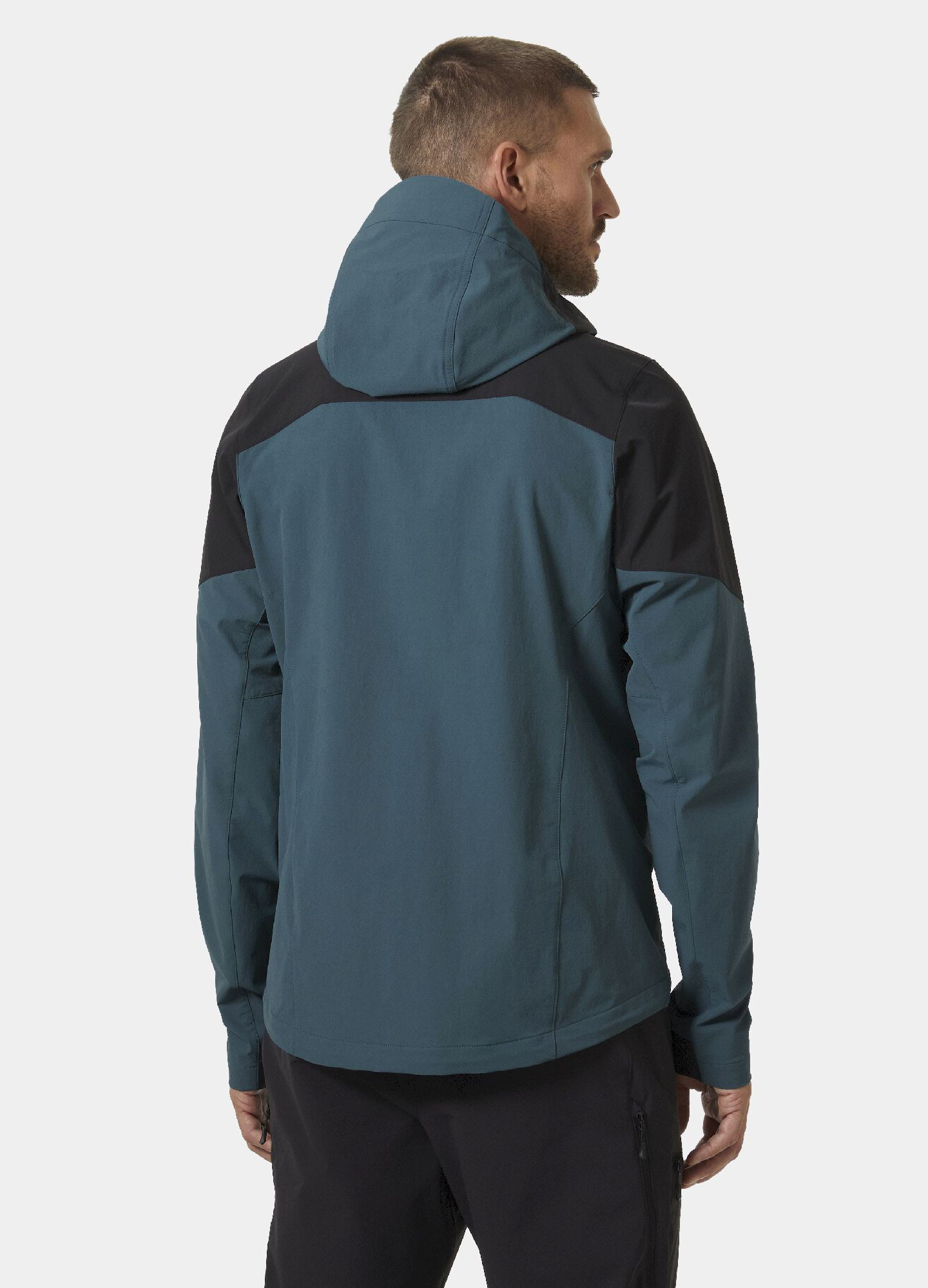 Helly Hansen Blaze Softshell Hooded Jacket - Softshell jacket - Men's | Hardloop