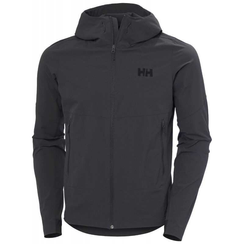 Blaze Softshell Hooded Jacket - Softshelljacka - Herr