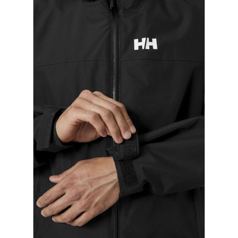 Helly Hansen Active Ocean Bound Jacket - Kurtka przeciwdeszczowa meska | Hardloop
