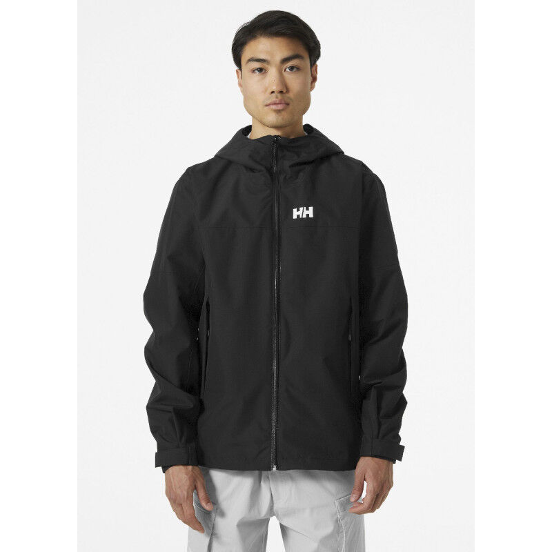 Active Ocean Bound Jacket - Sadetakki - Miehet