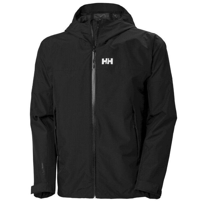 Helly Hansen Active Ocean Bound Jacket - Veste imperméable homme | Hardloop