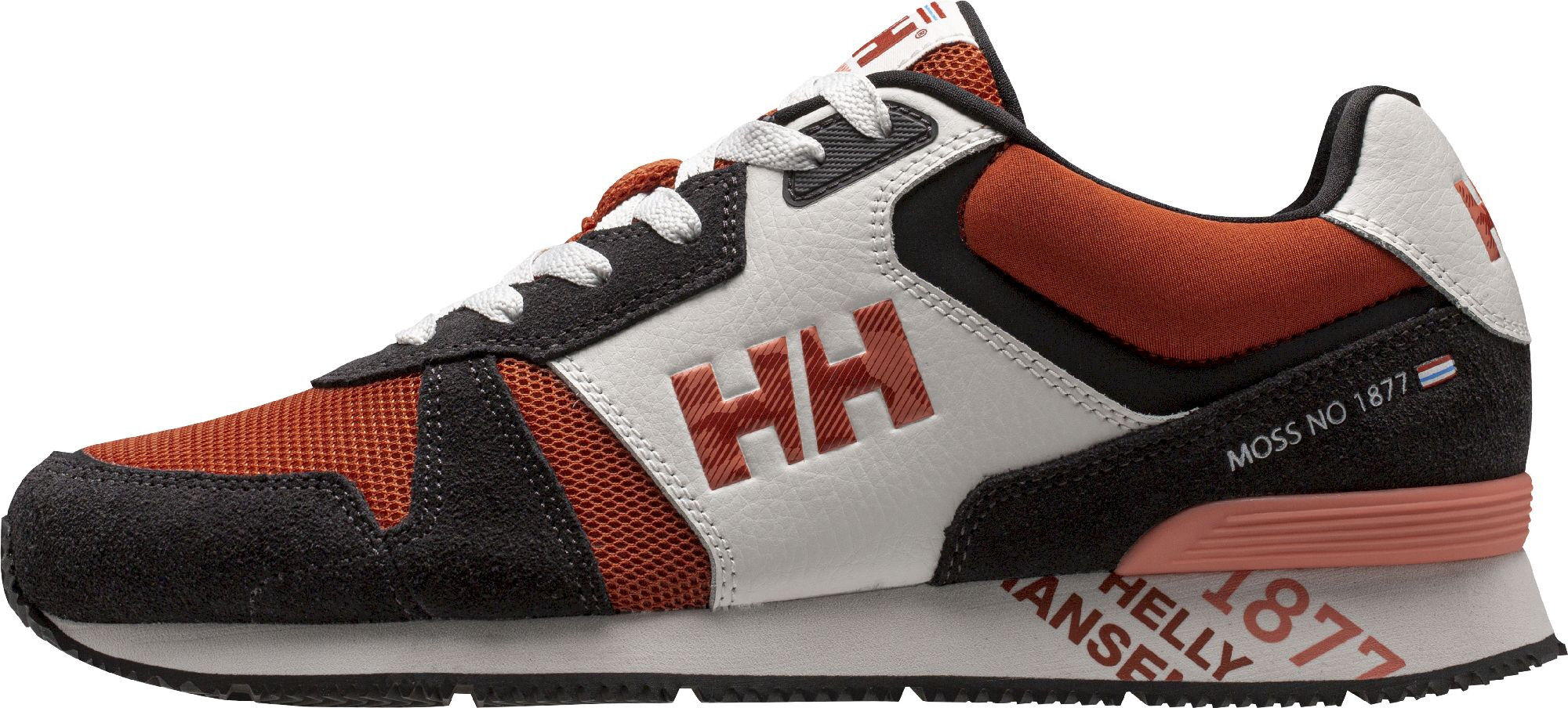 Helly Hansen Anakin Leather - Zapatillas - Hombre | Hardloop