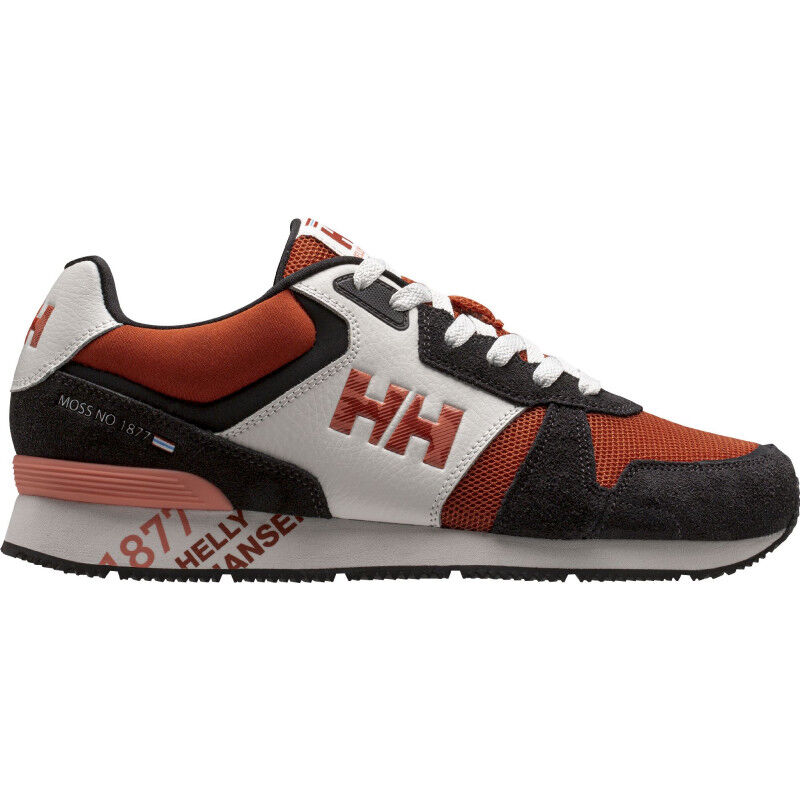 Helly Hansen Anakin Leather - Zapatillas - Hombre | Hardloop