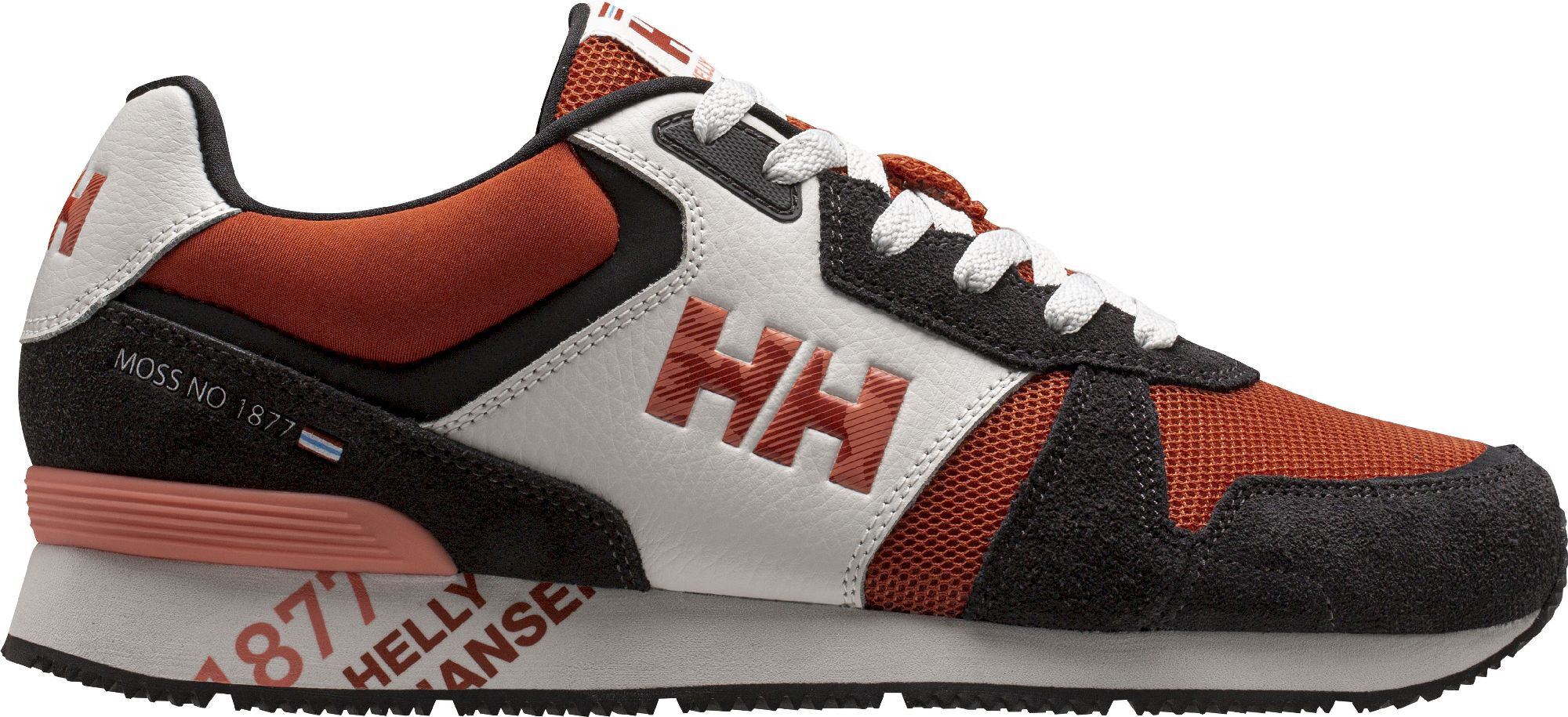 Helly Hansen Anakin Leather - Buty meskie | Hardloop