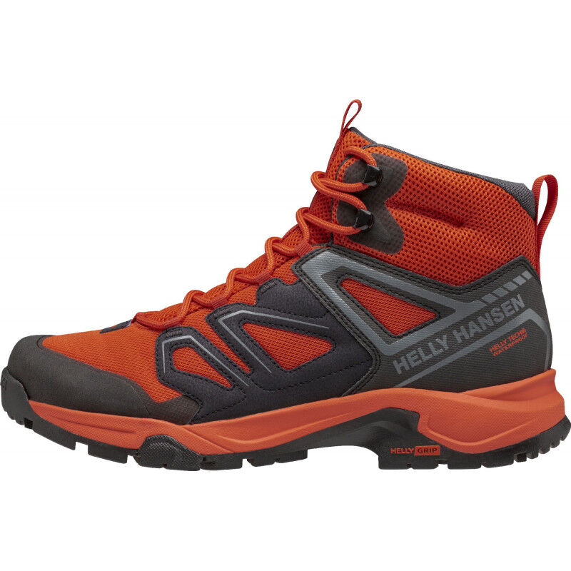 Helly Hansen Stalheim HT Boot - Pánské nízké turistické boty | Hardloop