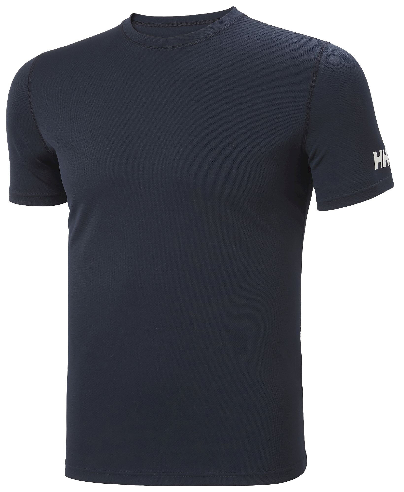 Helly Hansen Tech T-Shirt - T-shirt - Herrer | Hardloop
