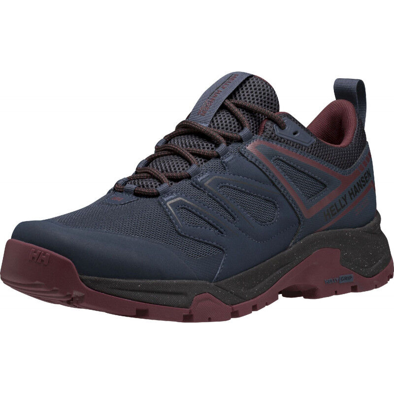 Helly Hansen Stalheim HT Scarponcini Uomo, Impermeabili, Neri, Numero 42.5, Chiusura Con Lacci - 5