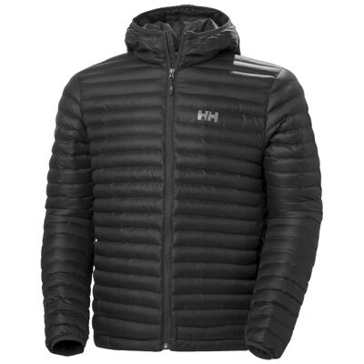 Sirdal Hooded Insulated Jacket - Tekokuitutakki - Miehet