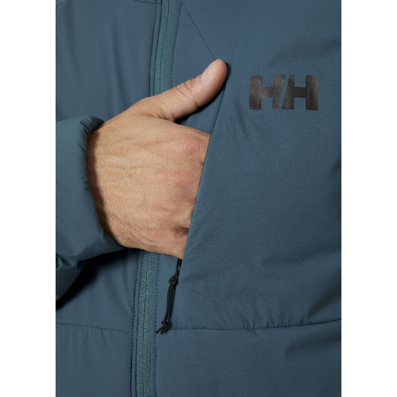 Helly Hansen Odin Stretch Insulator Jacket 2.0 - Donsjack - Heren | Hardloop