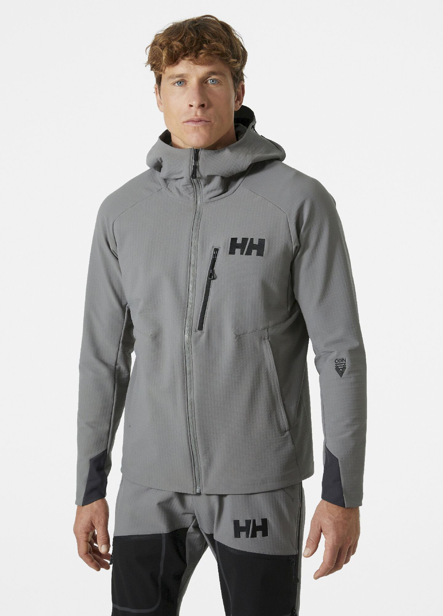 Helly Hansen Odin Pro Shield Jacket - Pánská softshellová bunda | Hardloop