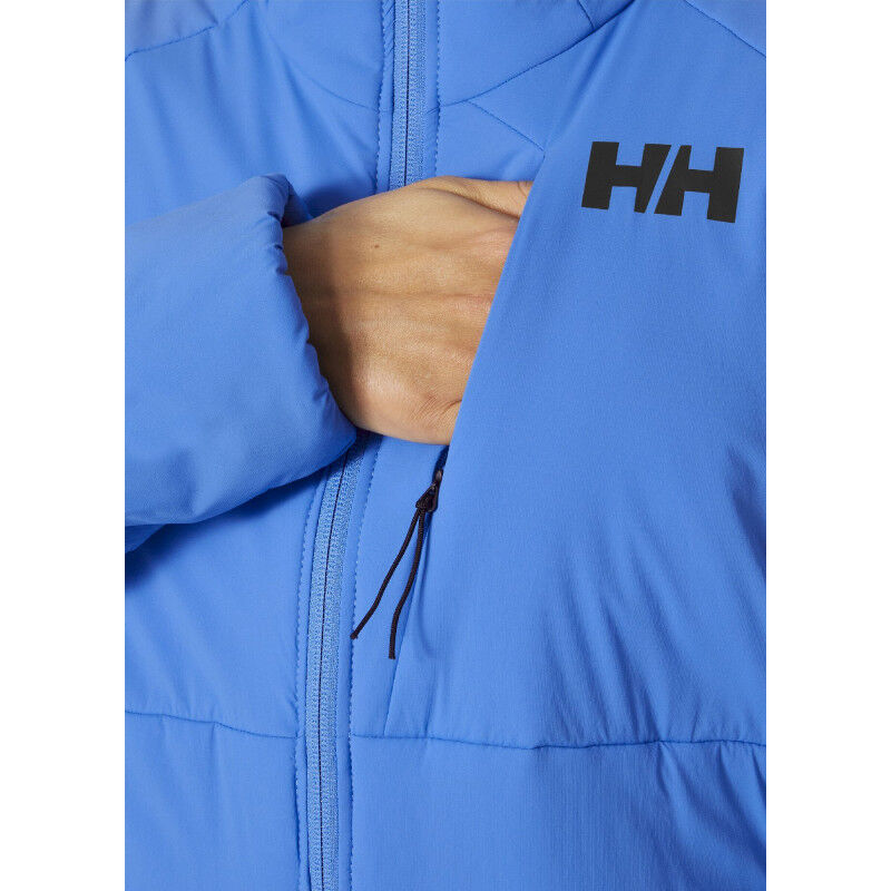 Helly Hansen Odin Stretch Hooded Insulator Jacket 2.0 - Kunstfaserjacke - Damen | Hardloop