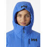 Helly Hansen Odin Stretch Hooded Insulator Jacket 2.0 - Doudoune femme | Hardloop