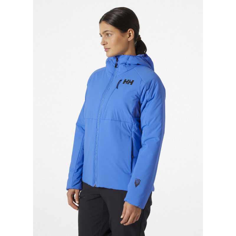 Helly Hansen Odin Stretch Hooded Insulator Jacket 2.0 - Casaco penas mulher | Hardloop