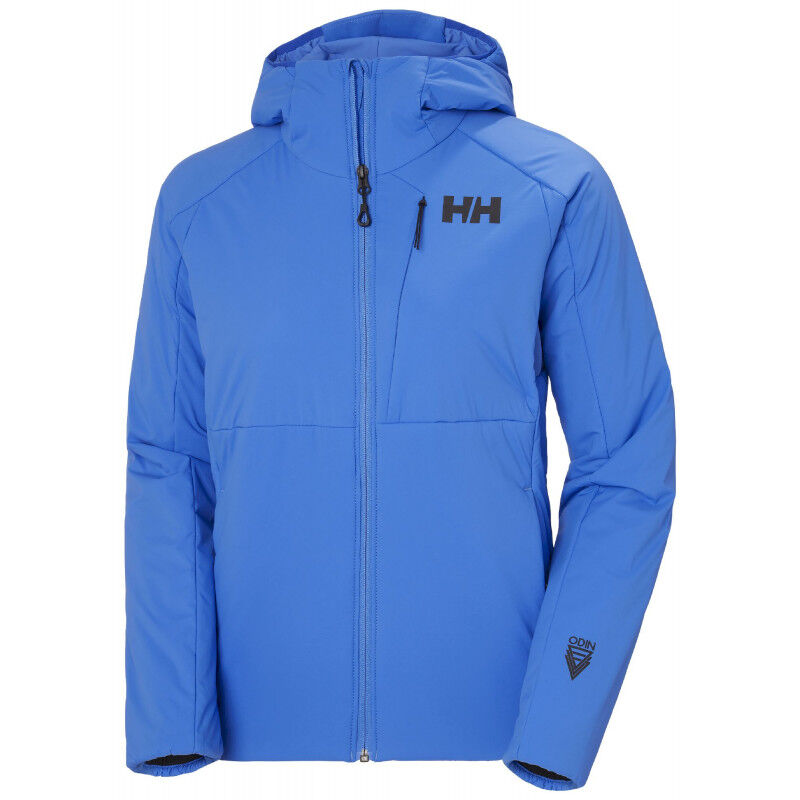 Giacca Helly Hansen Vertex Stretch Midlayer | Cerniera Completa | Nuova Con Etichette - Foto 2