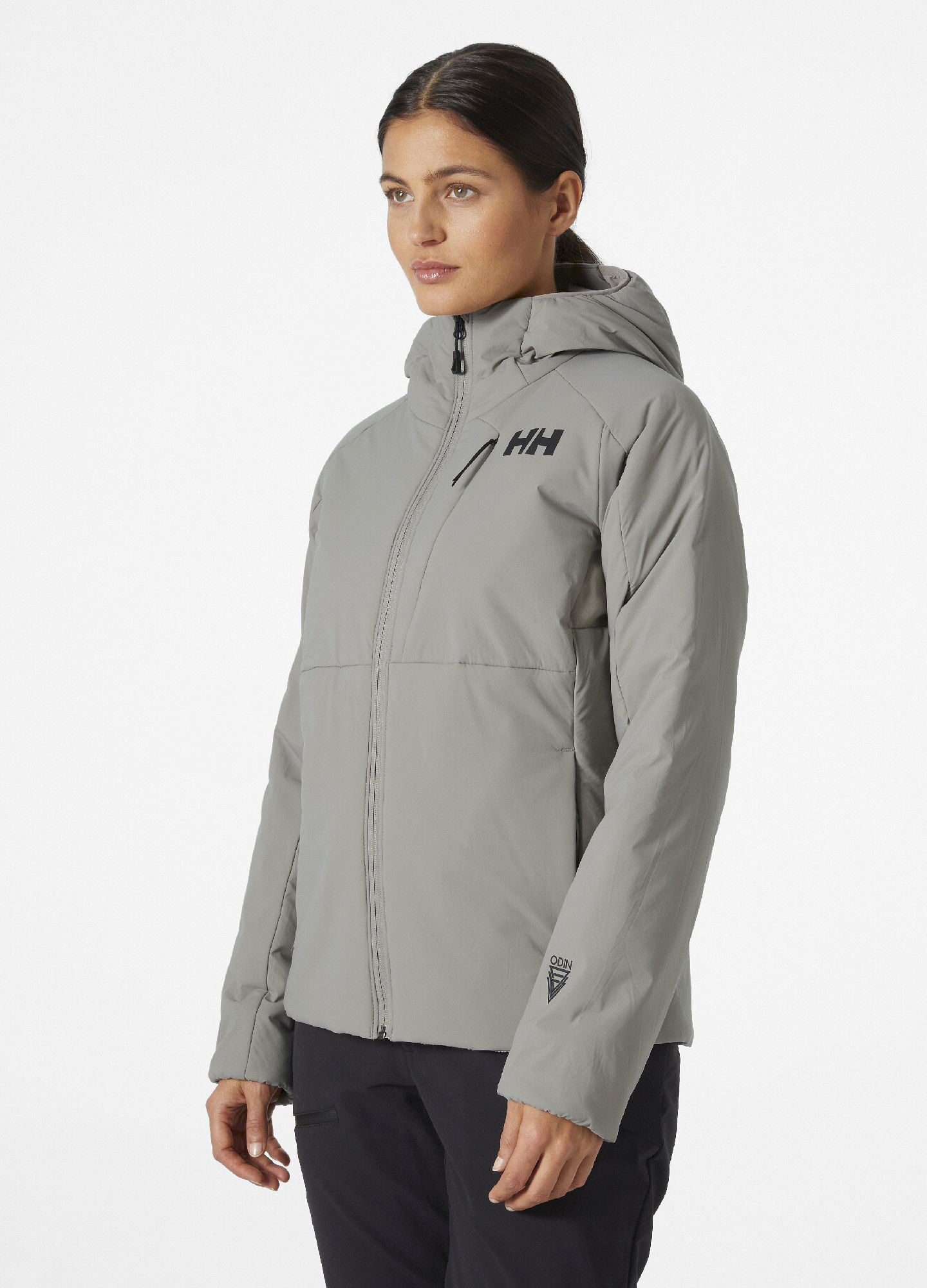 Odin stretch hooded ins on sale jacket