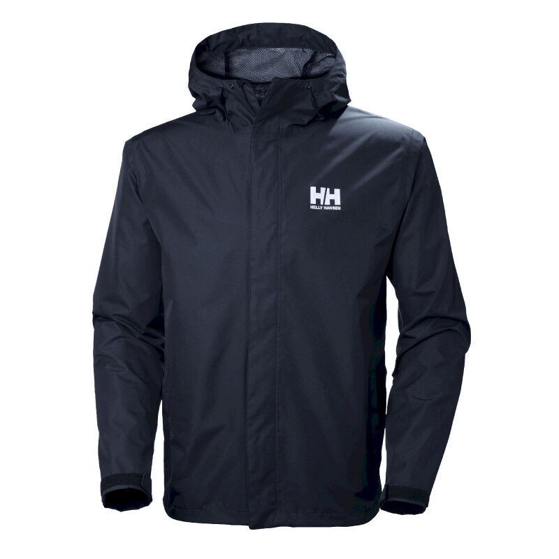 Helly Hansen Giacca Garibaldi Uomo - Modello 65611, Con Helly Tech, H2Flow E Recco - 3